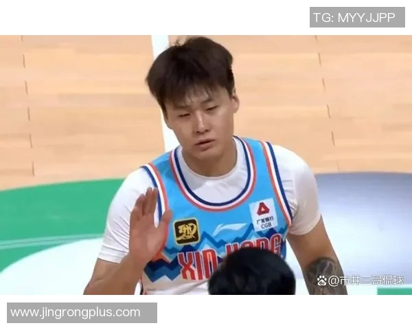 赵睿期待重返赛场希望新疆队能坚持到他归来